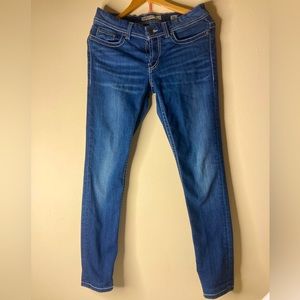 BKE Skinny Denim Jeans 28L /33 1/2